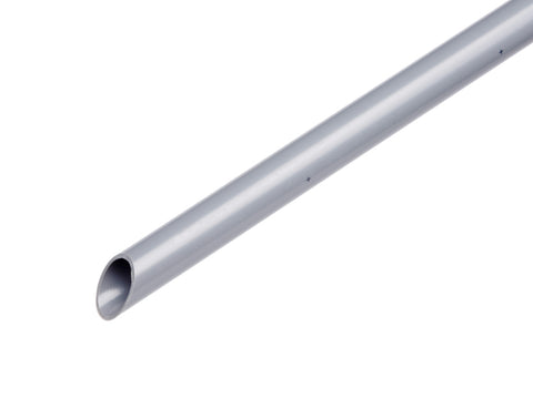 Tub PVC mufat M32, 750N, gri, 3m in pachet de 57m
