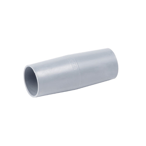 Mufă prelungire tub M16mm, ex. medie, gri, 100buc