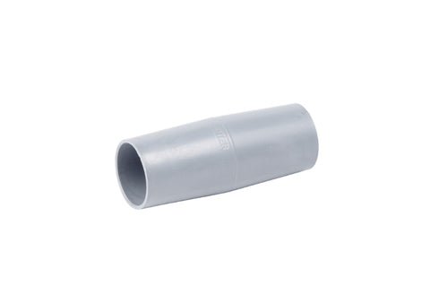 Mufă prelungire tub M20mm, ex. medie, gri, 100buc