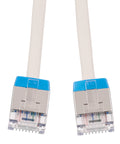 Patchcord SLIM Rotund U/FTP Cat.6a, AWG32, LS0H, gri, 0,5m