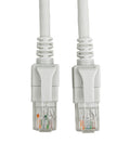 Patchcablu Cat.6 cu LED neecranat RJ45 gri 10m