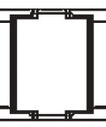 Kit prelungire/reparatie cablu, Cat.6a