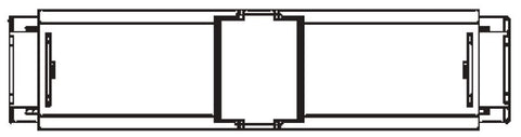 Kit prelungire/reparatie cablu, Cat.6a