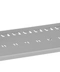 Rack vertical 19'', 2U, RAL7035