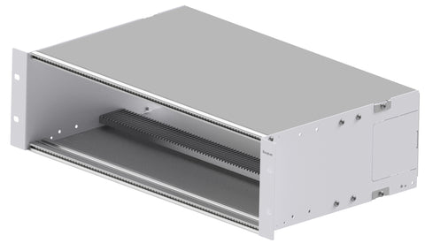 Modul Rack 19" 3U, 7HP for max.12x Slot Modules