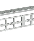 fixLink Pro/Pro+ Panel 19" 1U 48xRJ45 RAL7035
