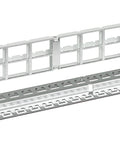 fixLink Pro/Pro+ Panel 19" 1U 48xRJ45 RAL7035