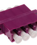Standard LC-Quad Coupling MM Polymer case Violett