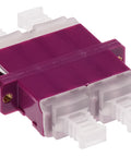 Standard LC-Quad Coupling MM Polymer case Violett