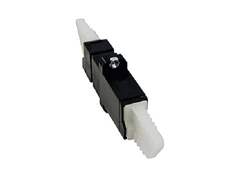 FO-Coupling E2000-Simplex Polymer Multimode