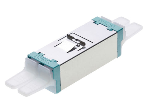 FO-Coupling E2000-Compact-Duplex Polymer Multimode