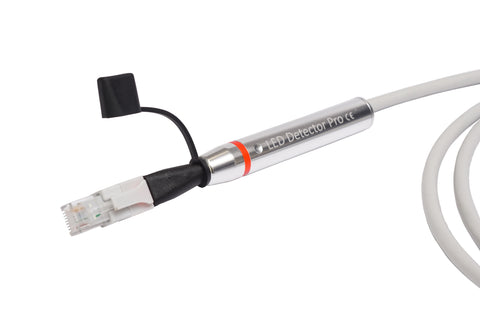 LED Detector Pro pentru patchcabluri cu LED, CPZLWLA2