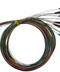 Pigtail SC, 50/125µm OM4, 2.0m, 12buc, PREMIUM clasă B