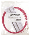Pigtail LC, 50/125µm OM4, 2m, Easy Strip, Violet, 4buc