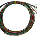 Pigtail LC, 50/125µm OM4, 2.0m, 12buc, PREMIUM Clasă B