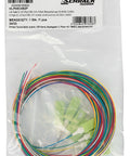 Pigtail FO SC, 50/125µm OM5, 2.0m, Easy Strip, 8pcs