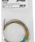 Pigtail FO LC, 50/125µm OM5, 2.0m, Easy Strip, 4pcs