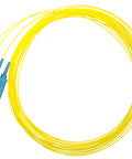 Pigtail SC, 9/125µm OS2, 2m, Easy Strip, galben,4buc