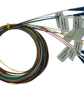 Pigtail SC, 9/125µm OS2, 2.0m, 12buc, PREMIUM clasă B