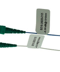 Pigtail SC/APC, 9/125µm OS2, 2m, 12buc, PREMIUM clasă B