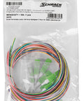 Pigtail FO SC/APC, 9/125µm OS2, 2.0m, Easy Strip, 12pcs