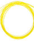 Pigtail LC, 9/125µm OS2, 2m, Easy Strip, galben,4buc