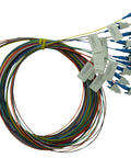 Pigtail LC, 9/125µm OS2, 2.0m, 12Stk, PREMIUM clasă B