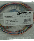 Pigtail LC, 9/125µm OS2, 2.0m, 12Stk, PREMIUM clasă B