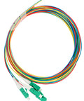 Pigtail FO LC/APC, 9/125µm OS2, 2.0m, Easy Strip, 4pcs