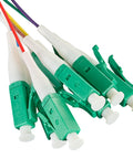 Pigtail FO LC/APC, 9/125µm OS2, 2.0m, Easy Strip, 8pcs