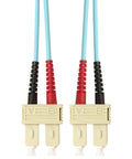 Patchcablu duplex, SC/SC, 50/125µm OM3 10m