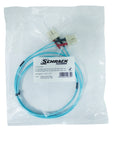 Patchcablu duplex, SC/SC, 50/125µm OM3 10m