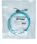 Patchcablu duplex, LC/SC, 50/125µm OM3 10m