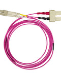 Patchcablu Dx LC/SC 5m 50µ OM4
