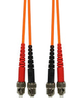 Patchcablu duplex, ST/ST, 50/125µm OM2 2m