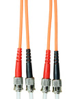Patchcablu duplex, ST/ST, 50/125µm OM2 5m
