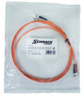 Patchcablu duplex, ST/ST, 50/125µm OM2 5m