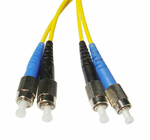 Patchcablu duplex, FC/FC, 9/125µm OS2, 2m