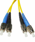 Patchcablu duplex, FC/FC, 9/125µm OS2, 10m