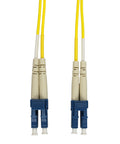 Patchcablu duplex, LC/LC, 9/125µm OS2, 3m