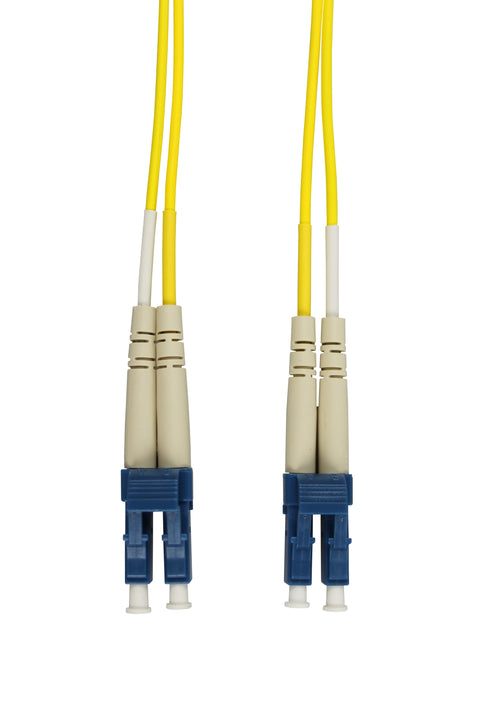 Patchcablu duplex, LC/LC, 9/125µm OS2, 3m