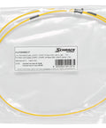 Patchcord Duplex LC/APC  /  LC/APC, 9/125µm OS2, LS0H-3, 2m
