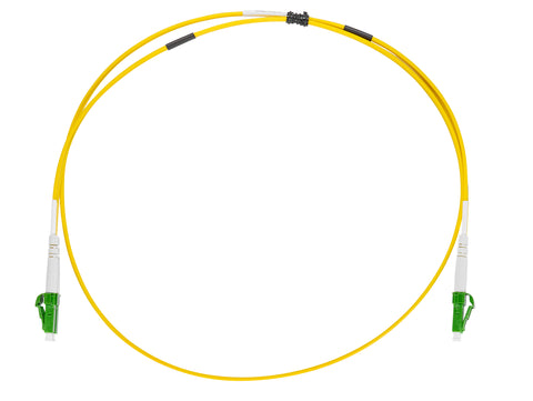 Patchcord Duplex LC/APC  /  LC/APC, 9/125µm OS2, LS0H-3, 5m