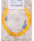 Patchcablu duplex, ST/SC, 9/125µm OS2, 2m