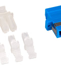 Cuplor pt.conector LC quad SM