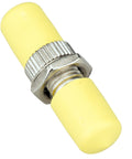 Cuplă ST,metalică,Singlemode,zirconiu, D-hole,ECO