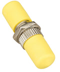 Cuplă ST,metalică,Singlemode,zirconiu, D-hole,ECO