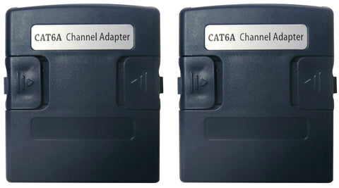 Adaptor WireXpert RJ45 - Clasă Ea / Cat.6a