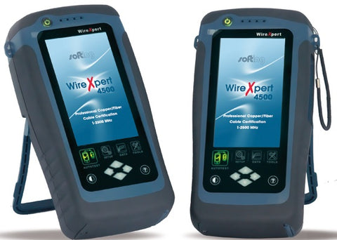 Adaptor WireXpert GG45/ARJ45 - Clasă Fa / Cat.7a