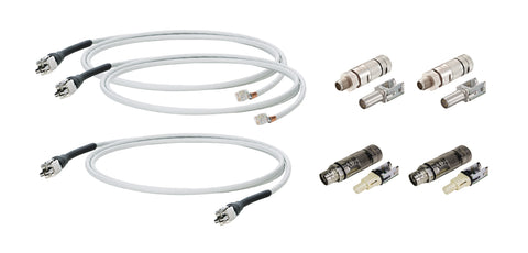Kit cablu măsură WireXpert - M12 D-Coded systems